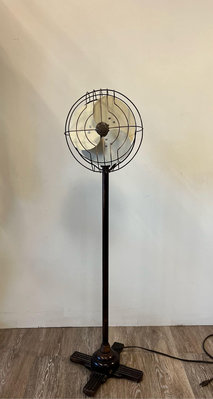1946年 美國 GE 奇異 10吋 立扇 電風扇