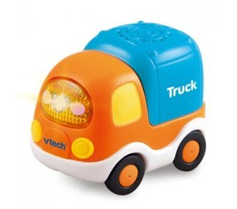 {vtech}嘟嘟車系列-卡車 正品 公司貨 B.toys可參考