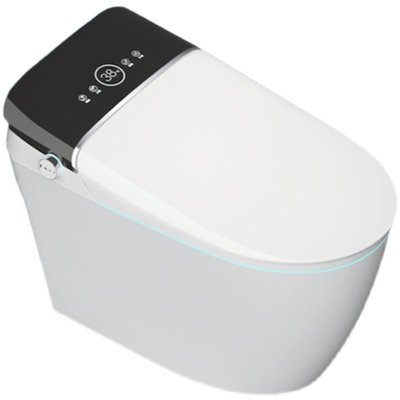 現貨小米一體式智能馬桶全自動無水壓限制泡沫盾AI語音感應家用坐便器簡約