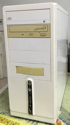 【小楊電腦】二手中古 2 核心 WIN7主機PC-2文書機 時機歹歹隨便賣(軟體已安裝好)限量