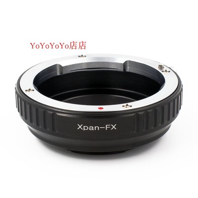 XPAN-fx轉接環XPAN鏡頭轉富士X-Pro1 X-E1 XH1 XT100