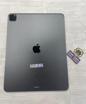 🍎蘋果平板🍎Apple iPad Pro 4代12.9吋 灰色💰不夠🉑分期