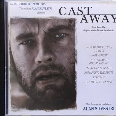 Cast Away Soundtrack