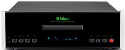 【高雄富豪音響】McIntosh MCD350 SACD、CD播放機 全新品， 台灣公司貨 價可議