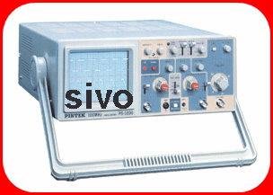 標準示波器PINTEK PS-200(20MHZ).PS-350(40MHZ).PS-600.PS-100
