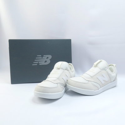 New Balance 300 中童 休閒鞋 寬楦 PT300KEB 米白【iSport】