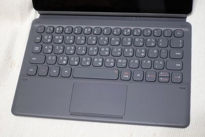 Samsung Galaxy tab S6 T860/T865平板專用鍵盤鼠標觸控板配件. 還很新.