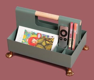 歐美進口 好品質 遙控器鑰匙錢包雜物化妝品彩妝品保養品飾品首飾項鍊收納架盒整理儲物架送禮禮品