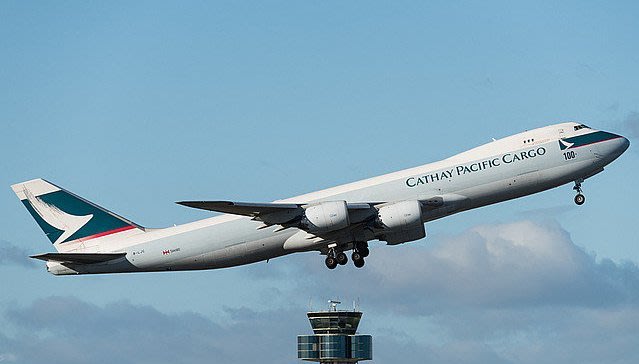 飛行夢想家**JC Wings 1/200 國泰航空Cathay Pacific B 747-8F B-LJM | Yahoo奇摩拍賣