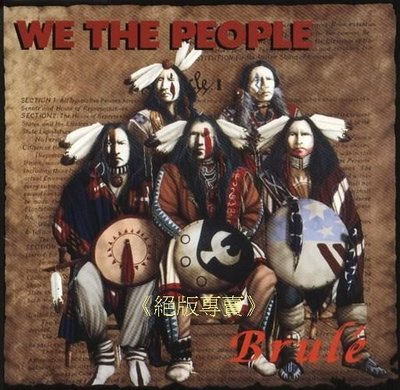 《絕版專賣》We The People / 我們 (印地安音樂經典)