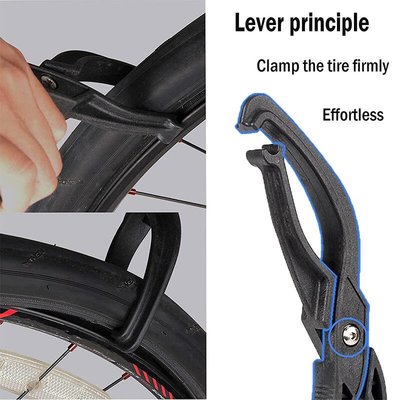 【可開發票-品質第一】自行車扒胎鉗子工具組合套裝補胎單車輪胎拆卸板手