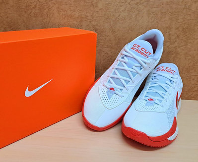 ✩Pair✩ NIKE AIR ZOOM G.T. CUT ACADEMY EP 籃球鞋 FB2598-101 避震緩衝 包覆性極佳