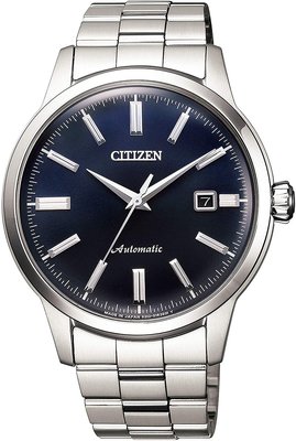 日本正版 CITIZEN 星辰 Collection NK0000-95L 男錶 手錶 機械錶 日本代購