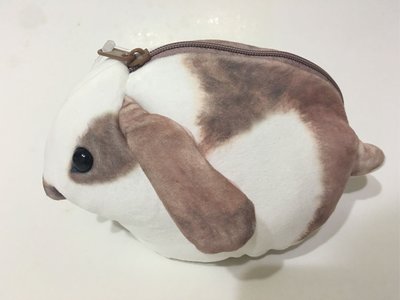 日本代購 垂耳兔 化妝包 現貨一個