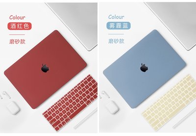 KINGCASE (現貨) 2020 Macbook Air 13.3 吋 A1932 磨砂硬殼保護套電腦殼硬殼