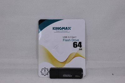 KINGMAX USB3.2 GEN1 FLASH DRIVE 64GB