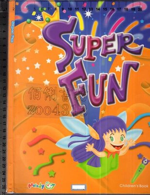 *佰俐O《SUPER FUN Children's Book》2011-Shyu-美樂蒂美語