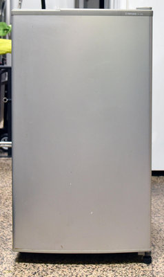 (全機保固半年到府服務)慶興中古家電二手家電中古冰箱TATUNG(大同)105公升小單門冰箱