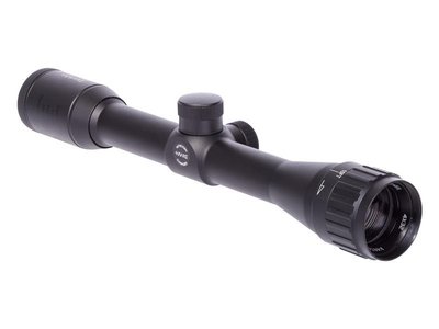 昊克生存遊戲-騎翼鶯歌 HAWKE 4X32 狙擊鏡 防水 運動光學 AO 運動高清步槍瞄準鏡，輕型網罩 1英寸電子管