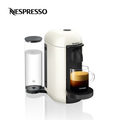 下殺-咖啡機NESPRESSO Vertuo Plus膠囊咖啡機進*優惠多多 歡迎下標