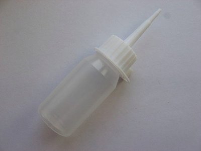 阿里不達模型雜貨舖 溶劑分裝瓶 滴瓶 塑膠空瓶 30cc