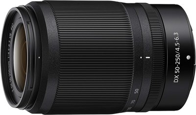 【高雄四海】Nikon Z DX 50-250mm F4.5-6.3 VR 全新平輸．一年保固．APS-C防手震望遠鏡
