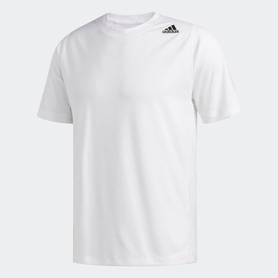 100％原廠Adidas愛迪達運動短袖男FL_SPR Z FT 3ST透氣速干健身休閑T恤 DW9826