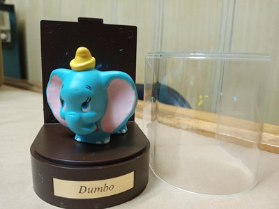 迪士尼- jp絕版 迪士尼 櫥窗公仔 日本銀行 儲蓄公仔-小飛象Dumbo