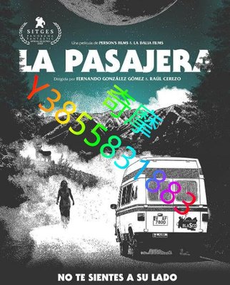 DVD 賣場 電影 危險乘客/The Passenger 2021年