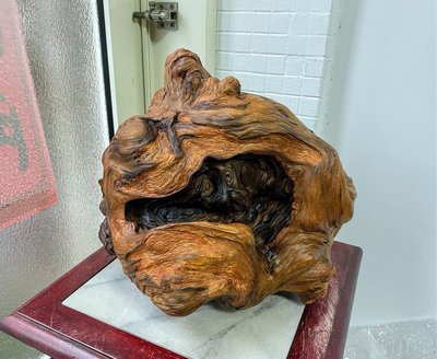 黃檜鳳尾珠榴（倒格）5.3公斤
