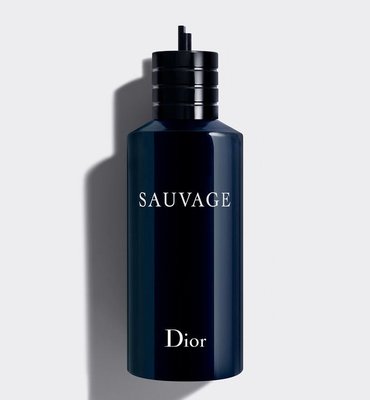 DiOR 迪奧 歐洲限定 300ML SAUVAGE 淡香水 填充瓶 全新 公司貨