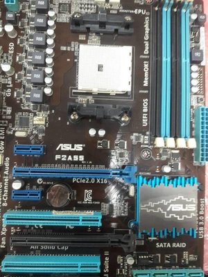 【玉昇電腦】華碩 ASUS F2A55 DDR3 主機板
