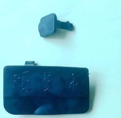 小青蛙數位 NIKON D80  USB蓋 皮塞 USB皮 皮蓋 USB皮蓋 快門線蓋