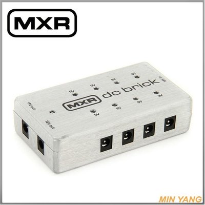 ＊民揚樂器＊/ 美國 Dunlop MXR DC Brick M237 效果器電源供應器 /GSP優良樂器商