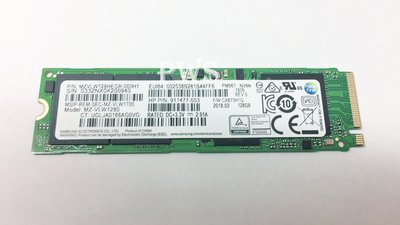 ☆【Samsung 三星 PM961 NVMe 256G 256GB PCIE SSD】☆