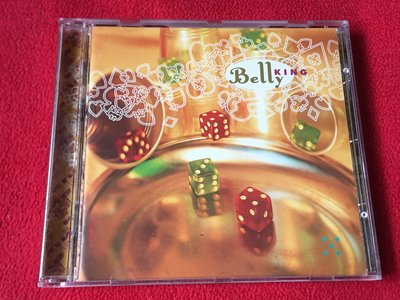 西洋CD/Belly/King/獨立搖滾名團/4AD/英國Nimbus版