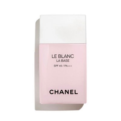 CHANEL 香奈兒 珍珠光感新一代防護妝前乳 SPF40 PA+++ 30ml 紫玉蘭 英國代購