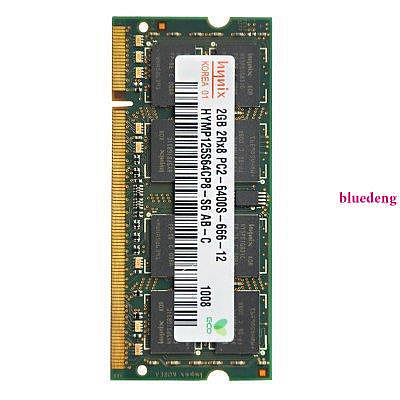 用于三星電腦R466 R467筆電記憶體 2G DDR2 800二代 正品原廠