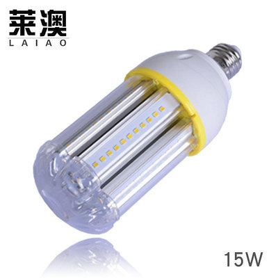 快速出貨 工廠直銷15W LED玉米燈 玉米燈套件 非隔離電源LED節能燈