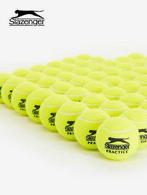 slazenger訓練網球-無壓-豹子訓練網球-發球機配套產品