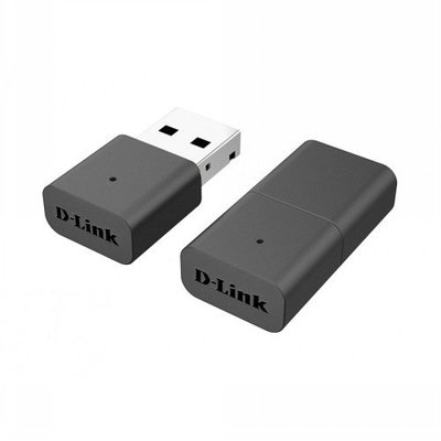 【台中自取】全新 D-Link DWA-131 Wireless N300 NANO USB 無線網路卡