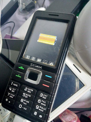 大媽桂二手屋，ZIKOM Z-660 直立式 手寫 觸控手機，雙卡雙待，GSM900 GSM1800雙模，適合老人機或軍人機 軍用機，或當備用機