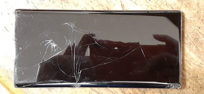 三星 Samsung Galaxy Note10 10 S855 附筆 品相如圖 手機零件機 狀況: 不開機 破屏 無後蓋