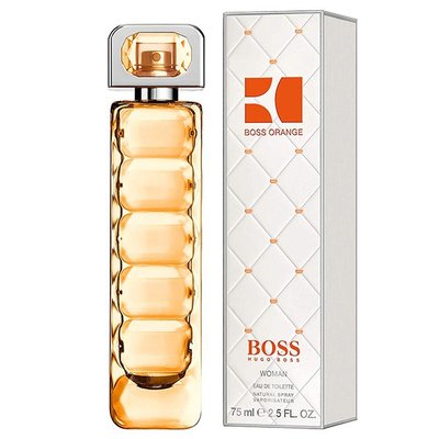 【Orz美妝】 HUGO BOSS Orange 橙鑽魅力 女性淡香水 50ML