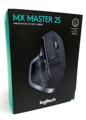 【MR3C】含稅附發票 台灣公司貨 Logitech羅技 MX MASTER 2S 無線滑鼠