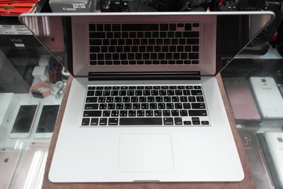 Macbook Pro Mid 2015 i7 16G RAM 500G Iris Pro 1536MB