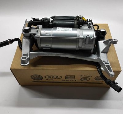 阿德，AUDI 奧迪VW福斯氣壓避震器泵浦 幫浦 打氣機 充氣 電子避震器
