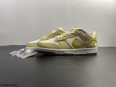 Nike Dunk Low Lemon Drop 檸檬黃 女款 時尚 休閒鞋DJ6902-700滑板鞋