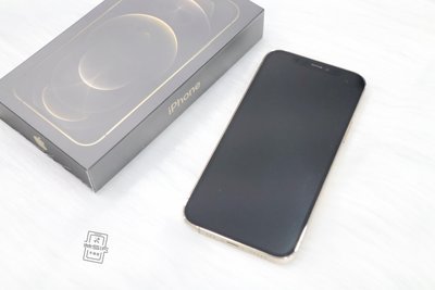 【林Sir 手機 嘉義館】9.2成新 Apple iPhone 12 Pro | 6.1吋| 256GB | 金色