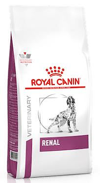 法國皇家處方食品 犬用腎臟病處方RF14  2KG